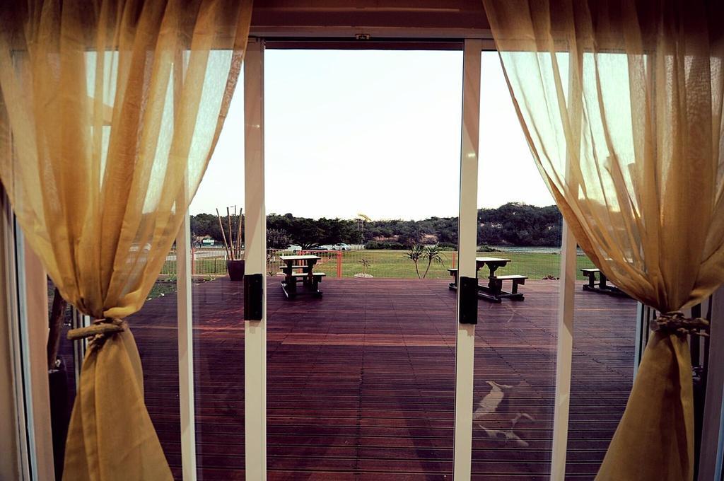 Nukakamma River Lodge Colchester Kültér fotó