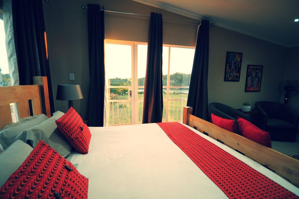 Nukakamma River Lodge Colchester Kültér fotó