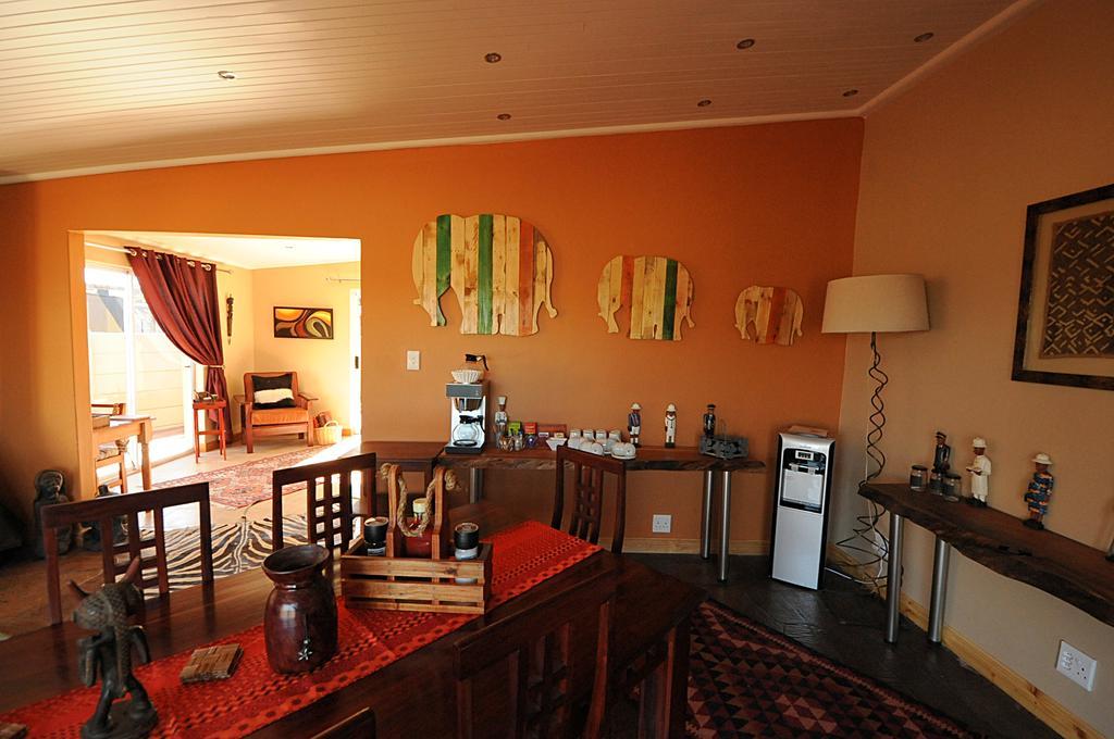 Nukakamma River Lodge Colchester Kültér fotó